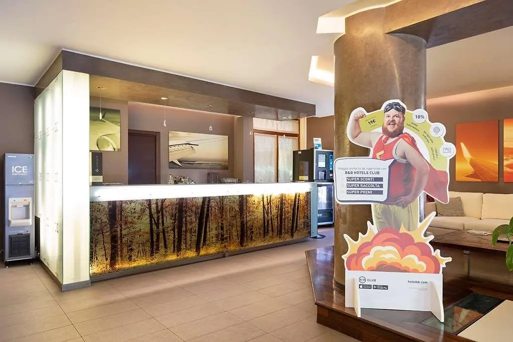 B&B Hotel Malpensa Lago Maggiore Vergiate 3*,  Italia