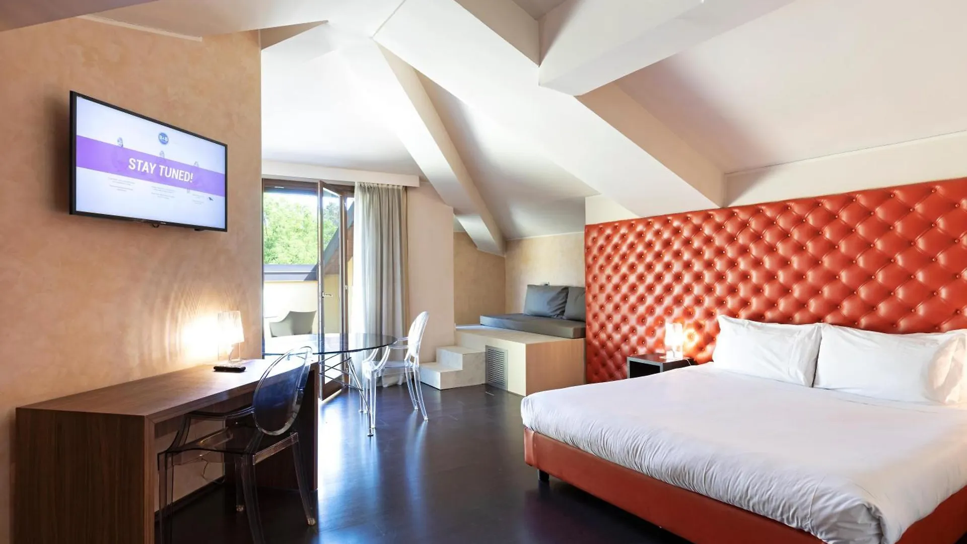 B&B Hotel Malpensa Lago Maggiore Vergiate