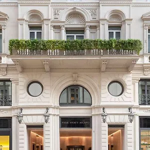 Hotel Park Hyatt, Milan
