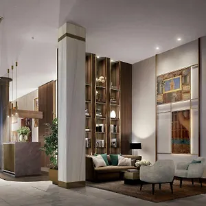 Hotel Marriott, Milan