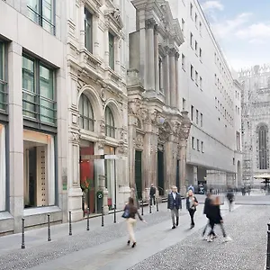 Hotel Sina The Gray, Milan