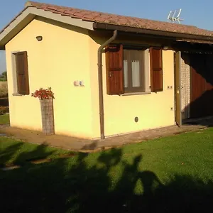 Ferienhaus Monolocale Con Giardino Castiglione della Pescaia