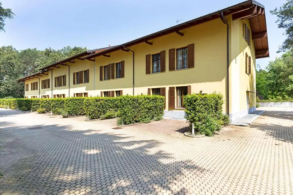B&B Hotel Malpensa Lago Maggiore Vergiate 3*,  Italien