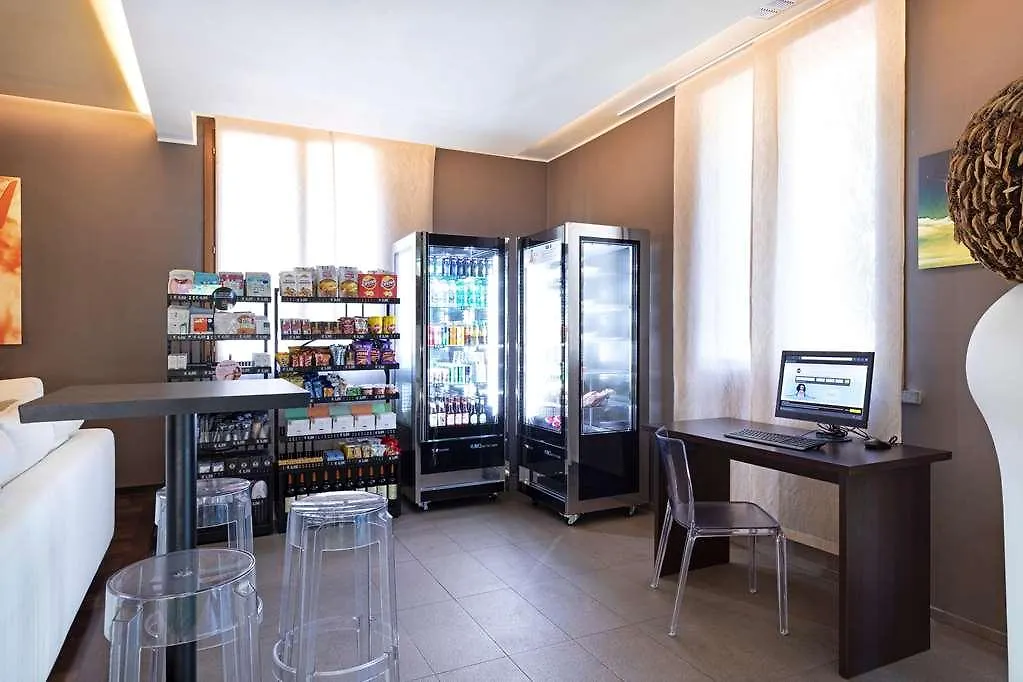 B&B Hotel Malpensa Lago Maggiore Vergiate