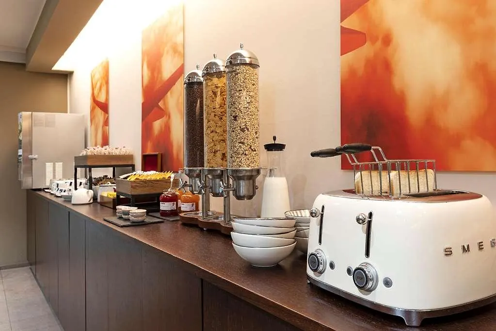 ורג'אטה B&B Hotel Malpensa Lago Maggiore 3*,
