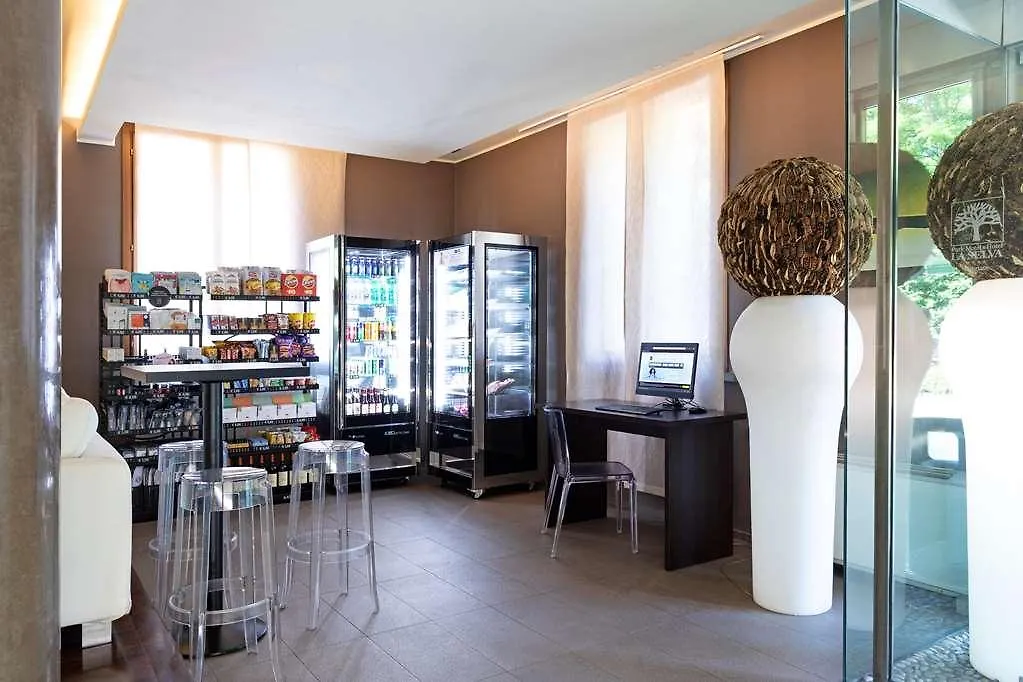 B&B Hotel Malpensa Lago Maggiore Vergiate 3*,