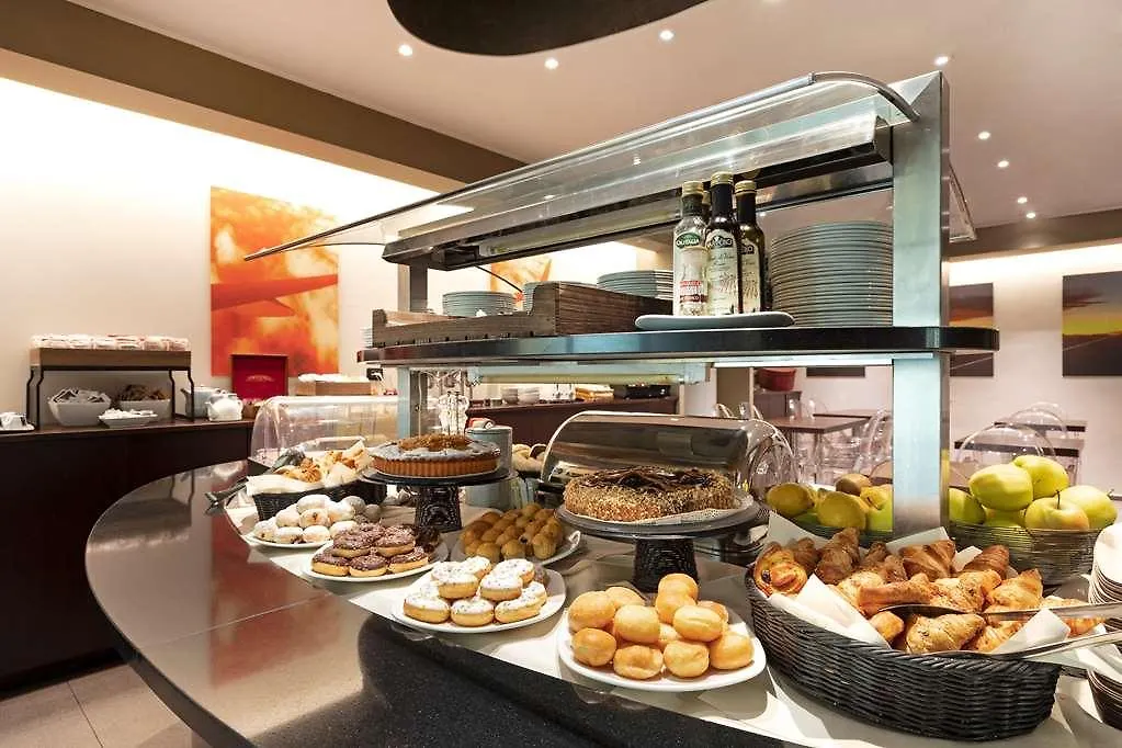 ורג'אטה B&B Hotel Malpensa Lago Maggiore איטליה