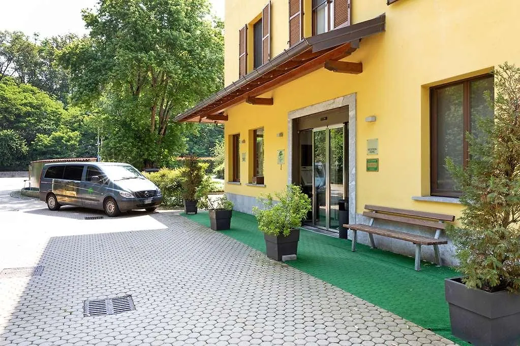 B&B Hotel Malpensa Lago Maggiore Vergiate