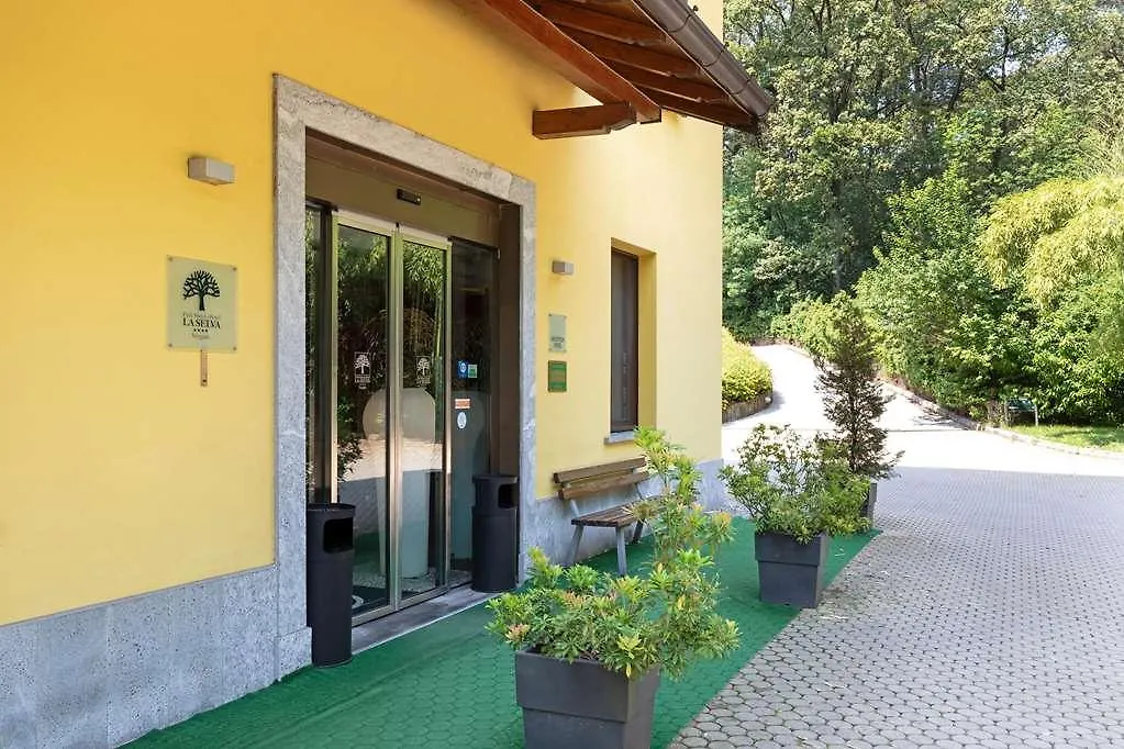 B&B Hotel Malpensa Lago Maggiore Vergiate