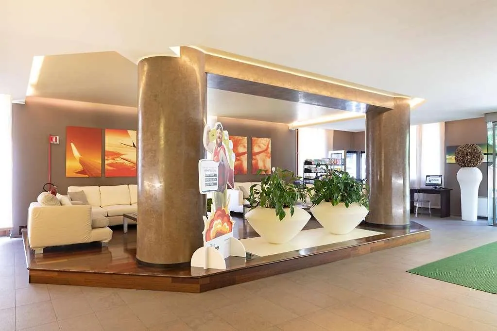 B&B Hotel Malpensa Lago Maggiore Vergiate