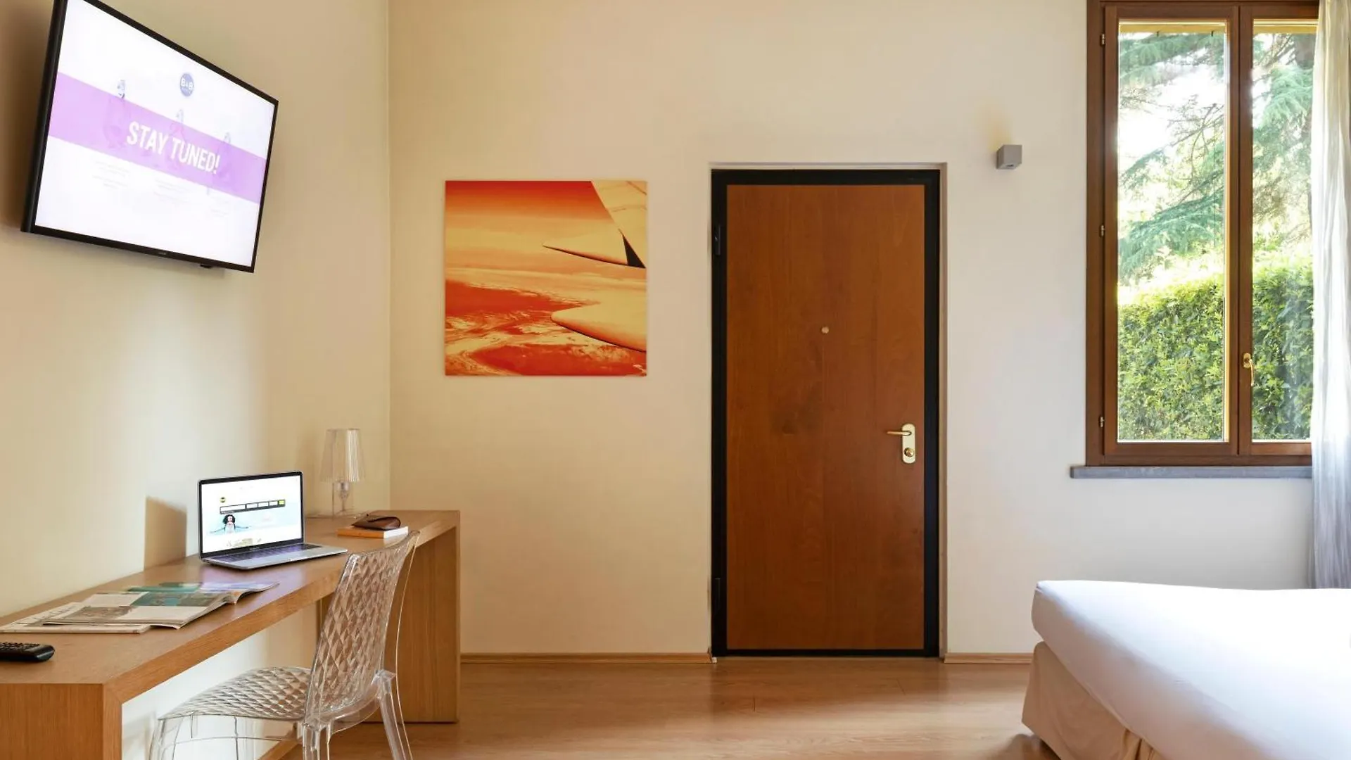 B&B Hotel Malpensa Lago Maggiore Vergiate