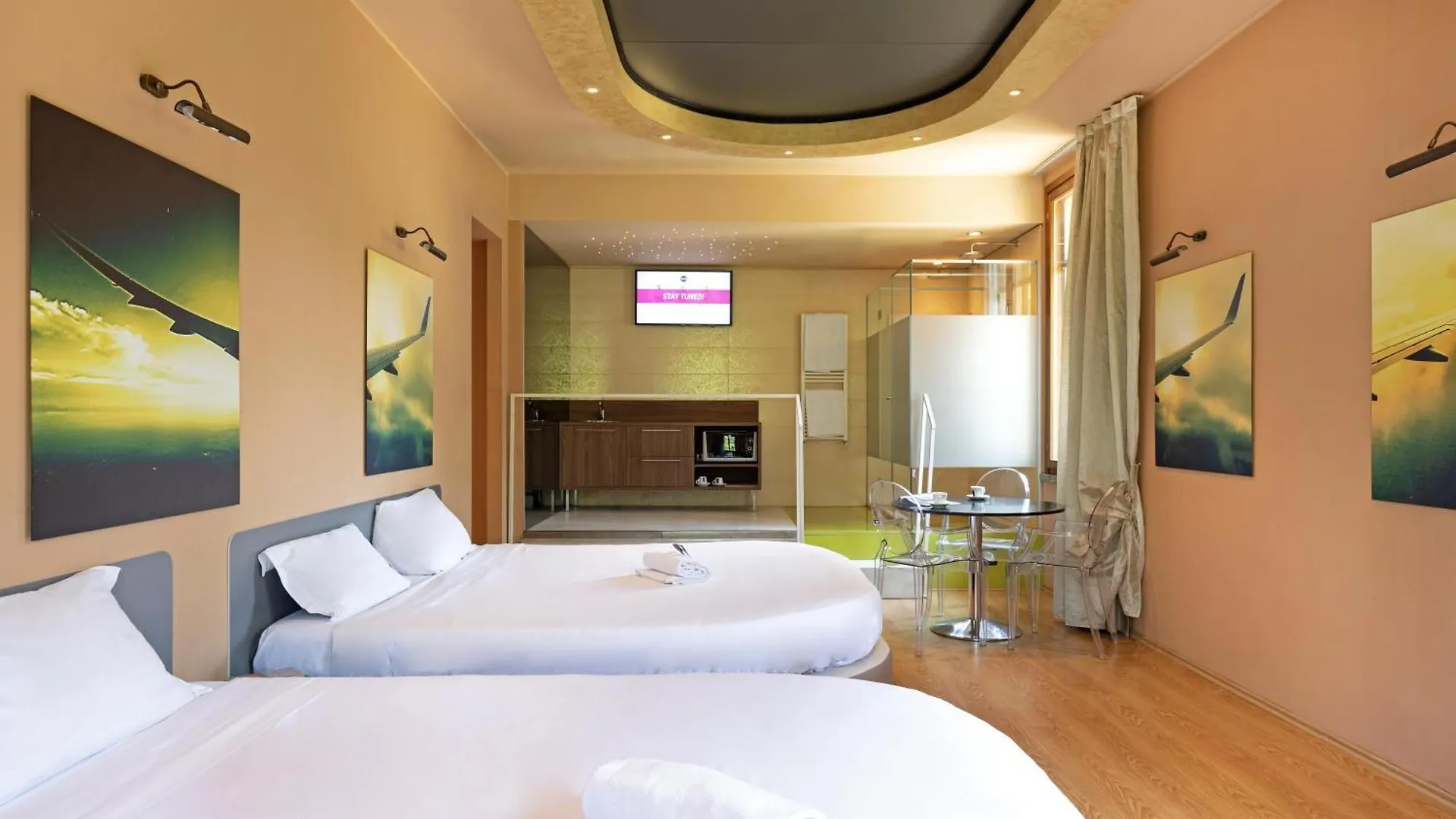 B&B Hotel Malpensa Lago Maggiore Vergiate