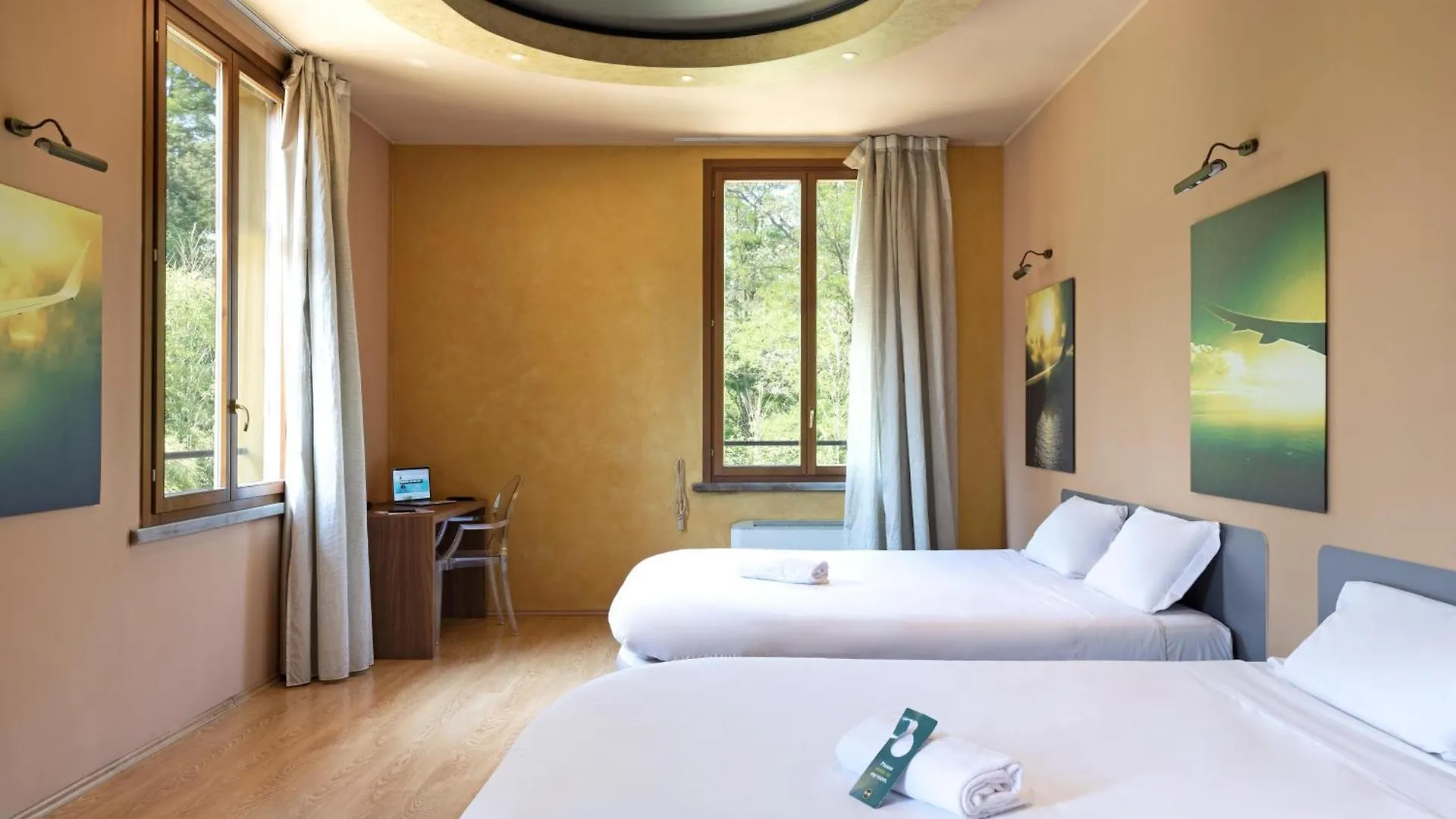 B&B Hotel Malpensa Lago Maggiore Vergiate