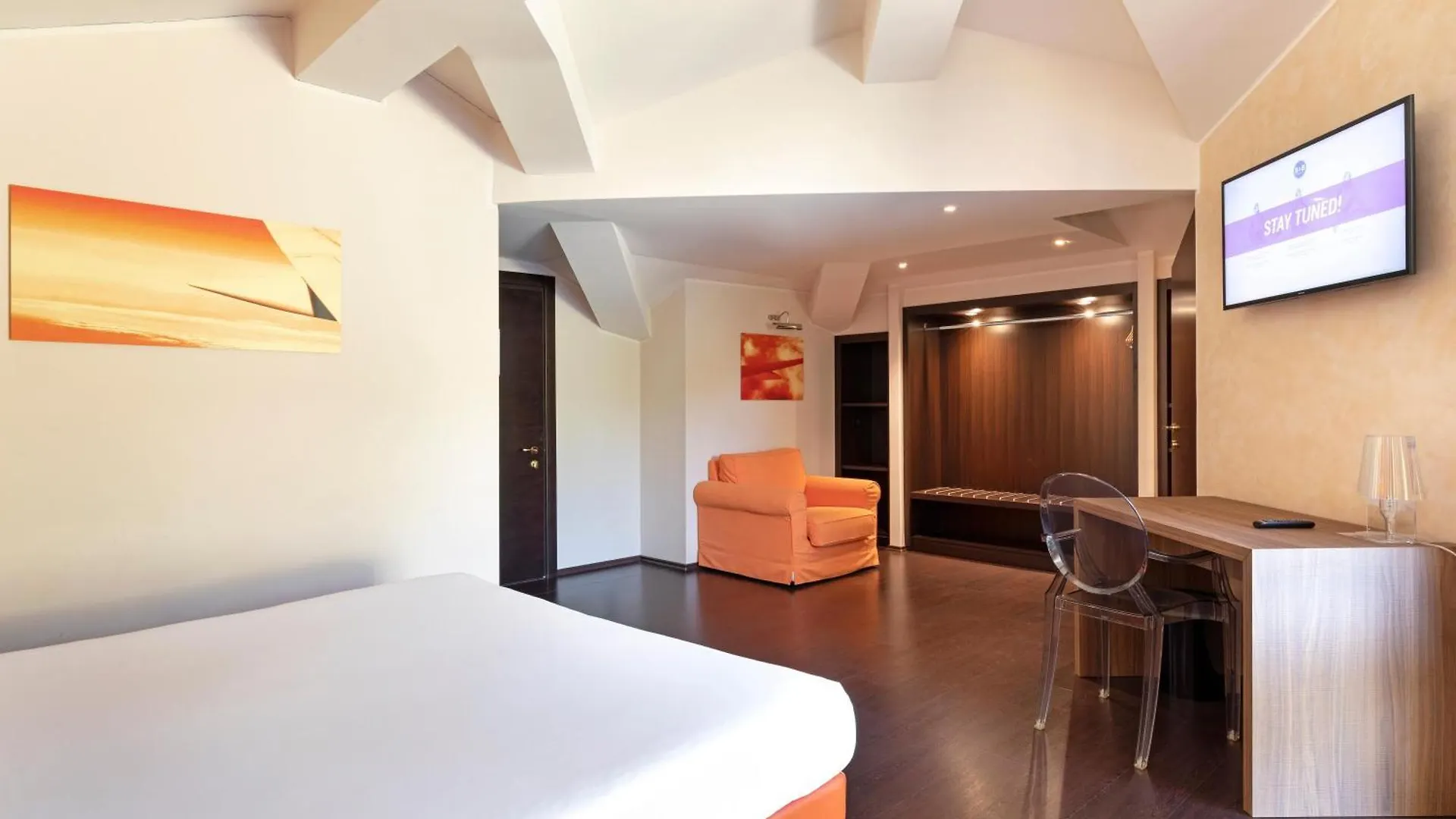B&B Hotel Malpensa Lago Maggiore Vergiate