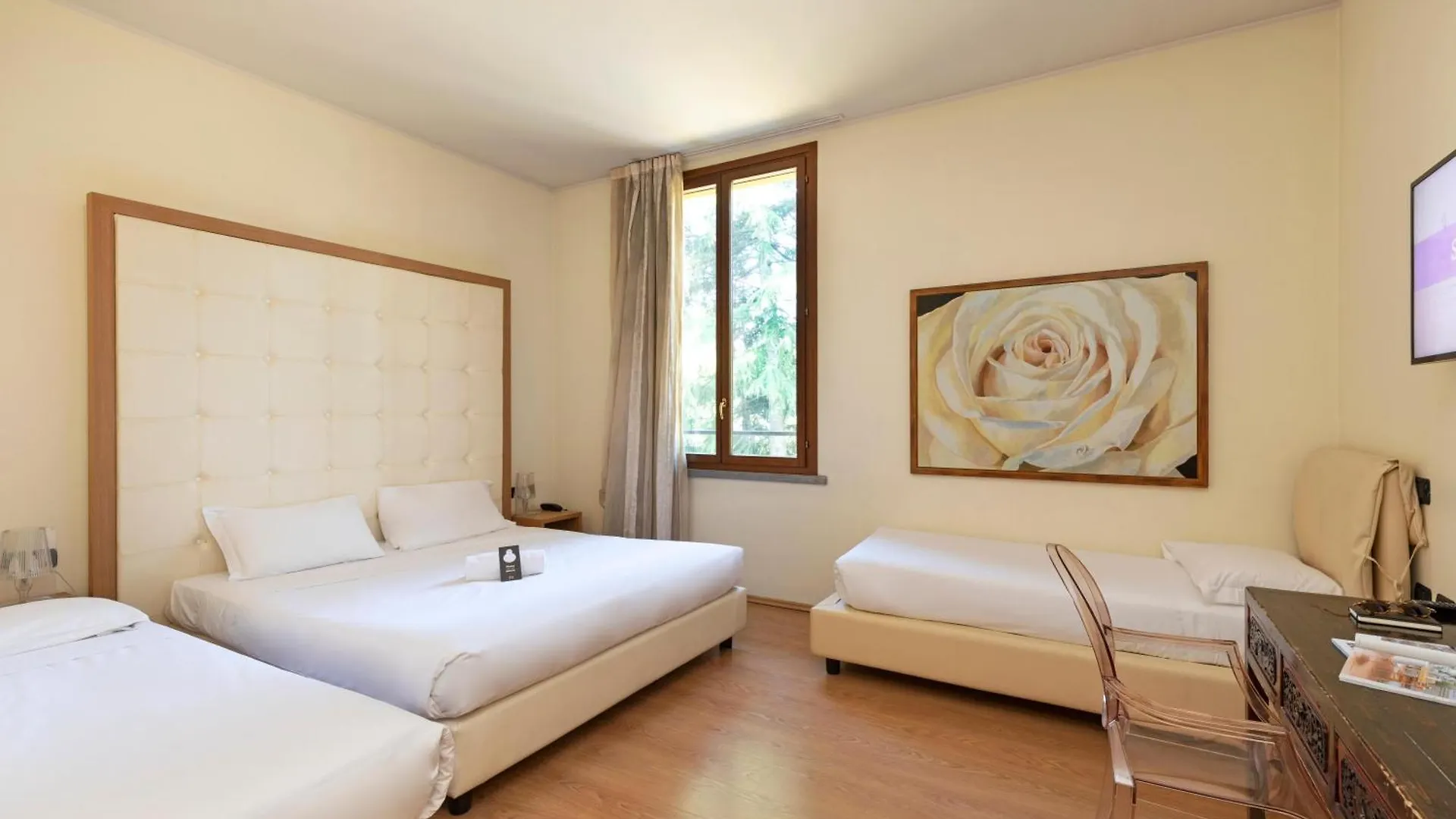 B&B Hotel Malpensa Lago Maggiore Vergiate 3*,  Italien