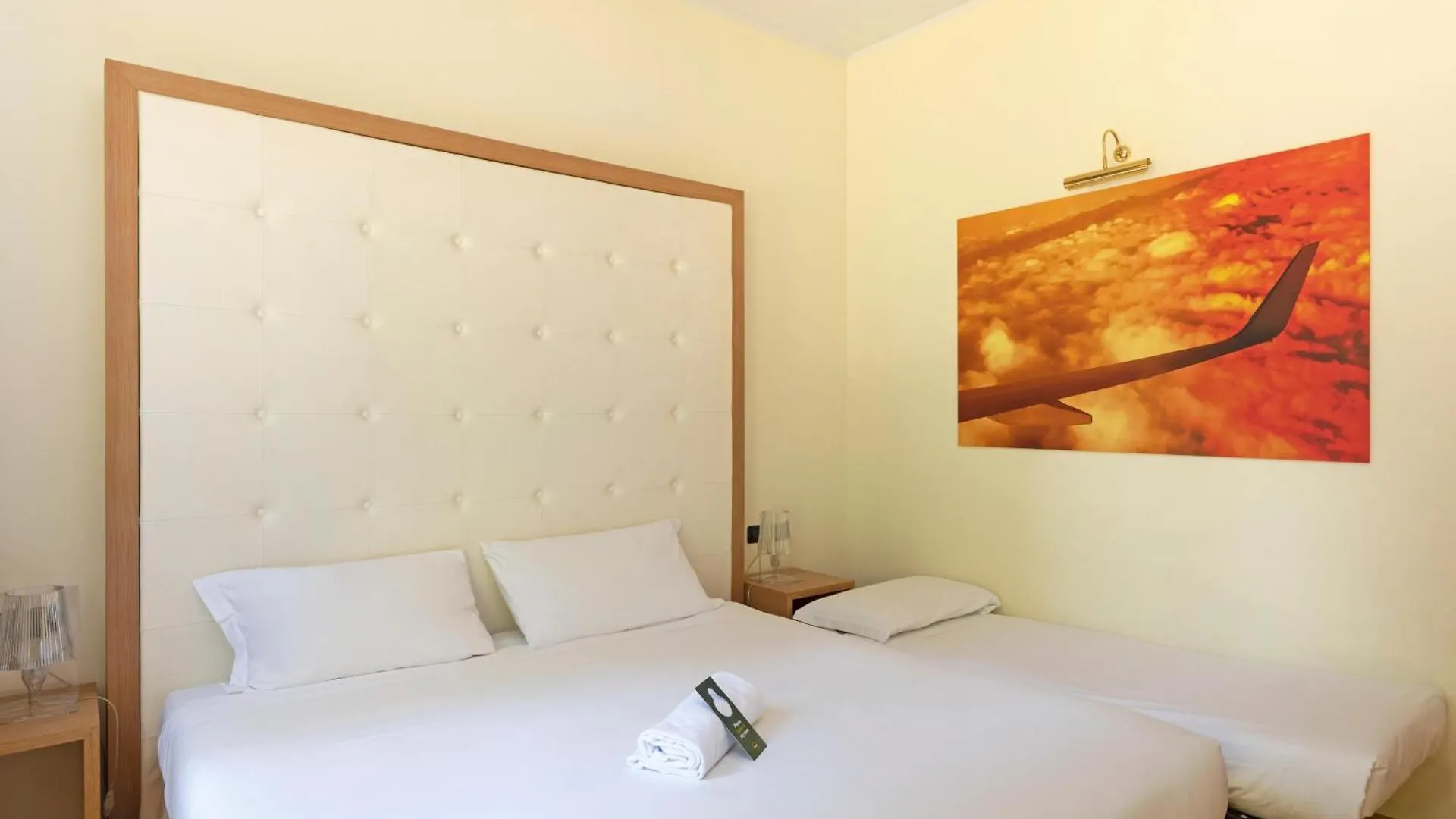 B&B Hotel Malpensa Lago Maggiore Vergiate 3*,