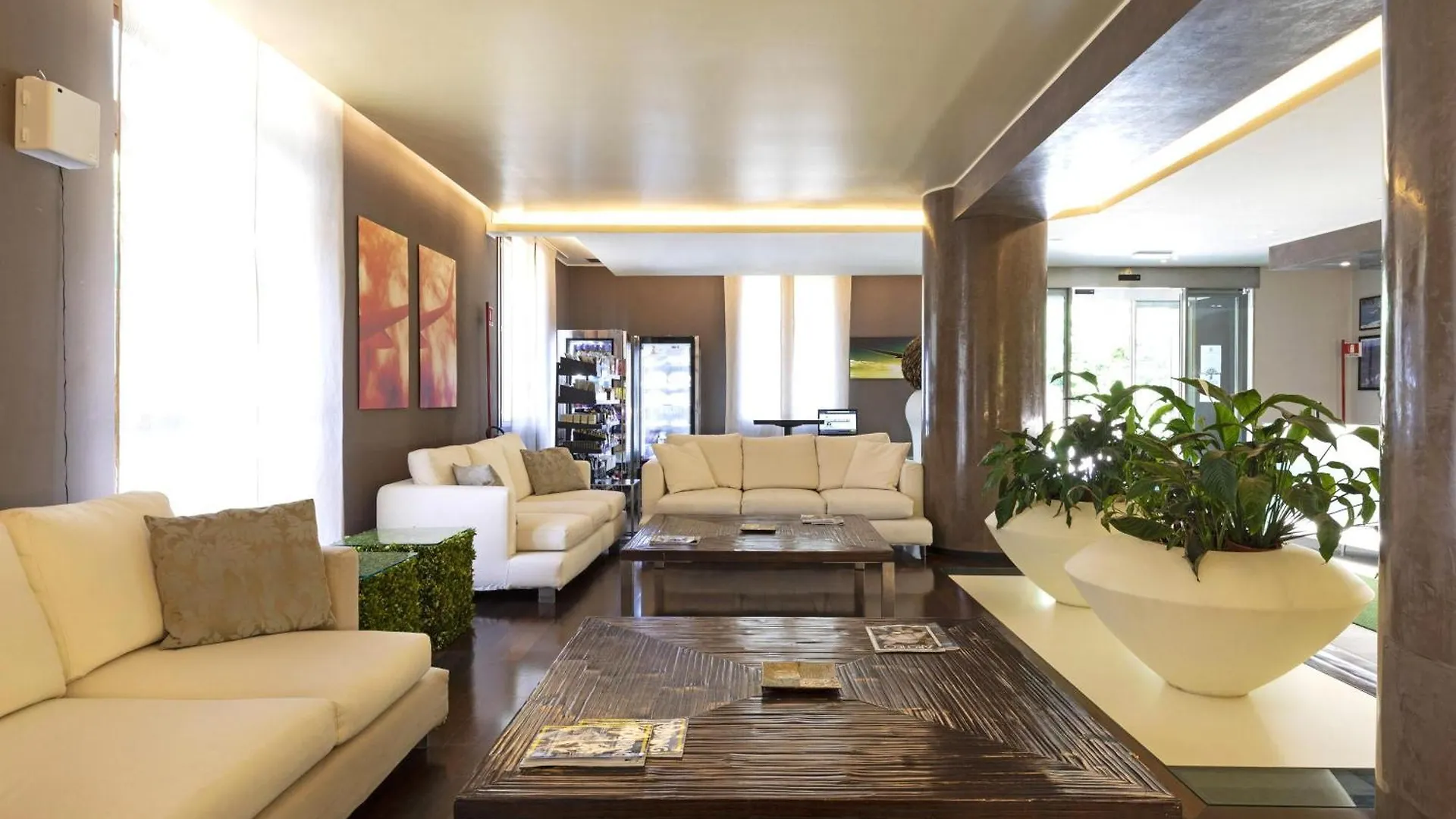 B&B Hotel Malpensa Lago Maggiore Vergiate 3*,  Italien