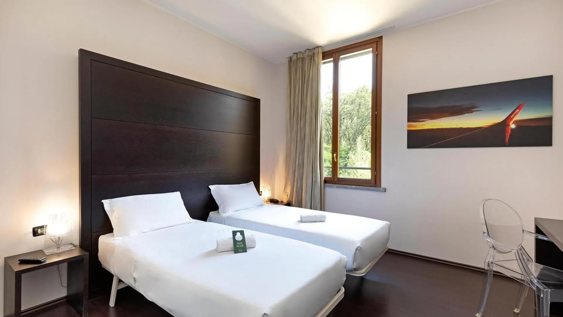 B&B Hotel Malpensa Lago Maggiore Vergiate 3*,  Italy