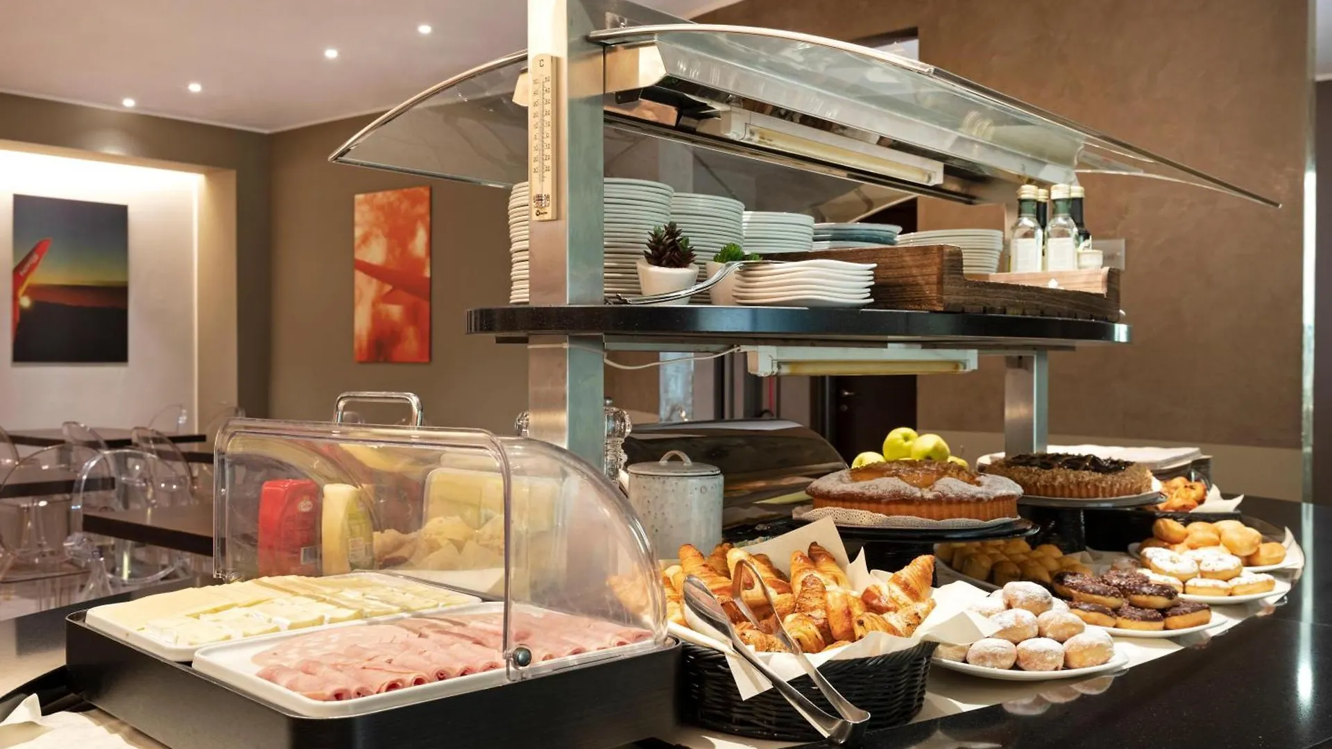 B&B Hotel Malpensa Lago Maggiore Vergiate