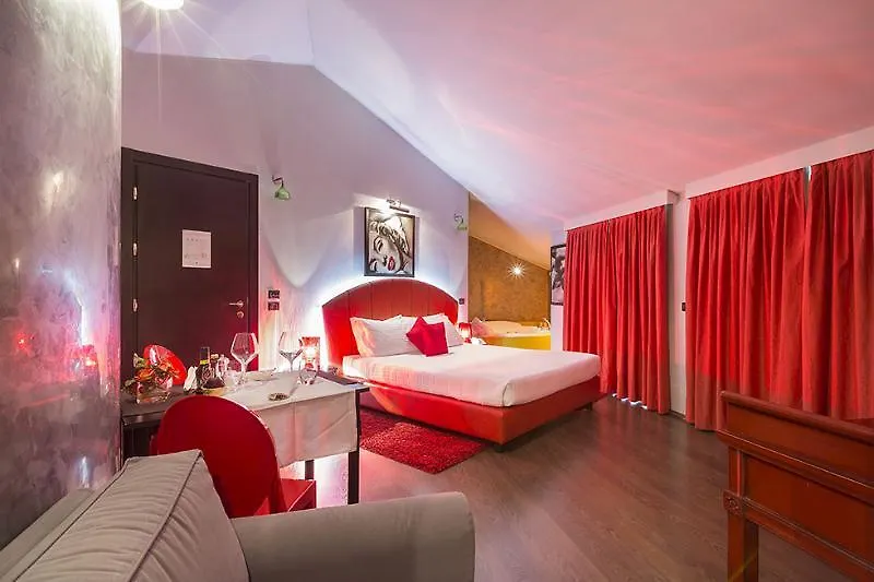 B&B Hotel Malpensa Lago Maggiore Vergiate 3*,