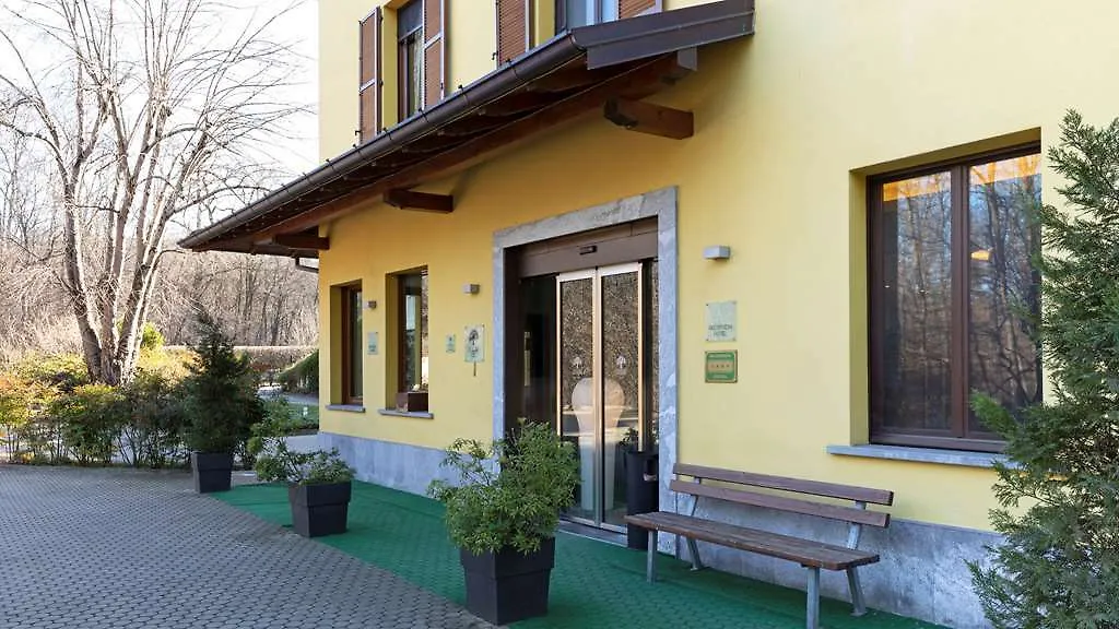 B&B Hotel Malpensa Lago Maggiore Vergiate