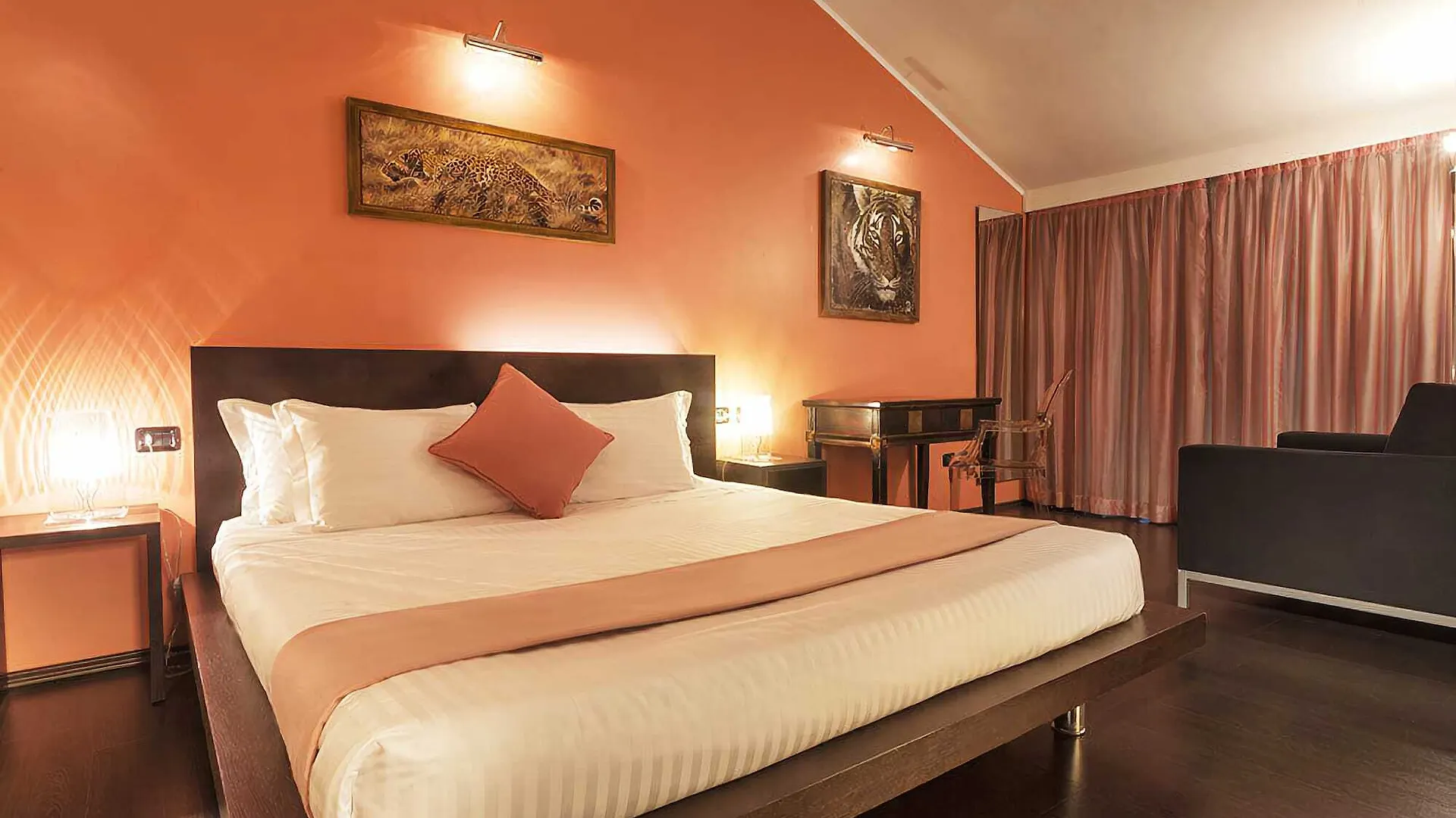 B&B Hotel Malpensa Lago Maggiore Vergiate