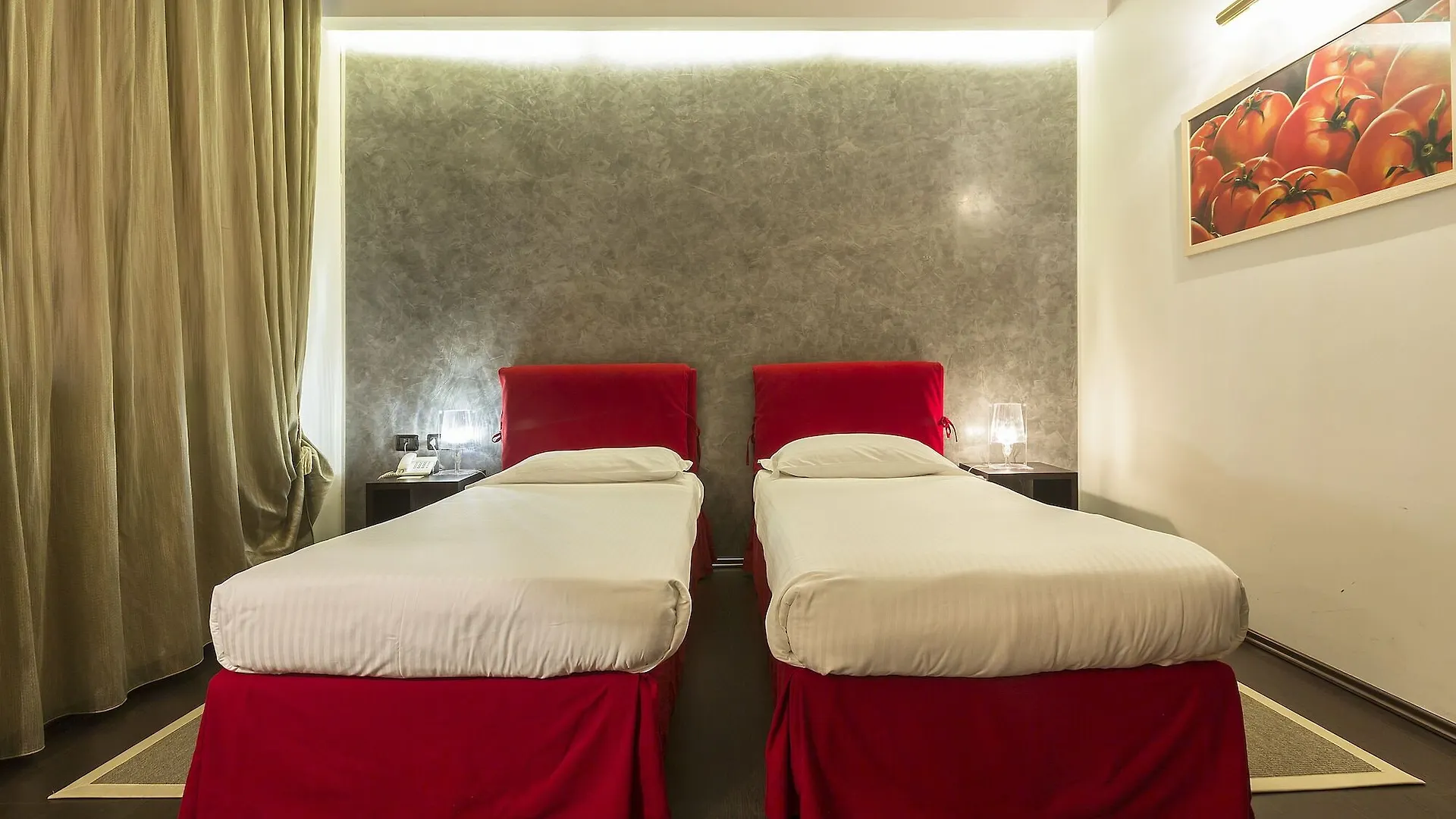 B&B Hotel Malpensa Lago Maggiore Vergiate Italien