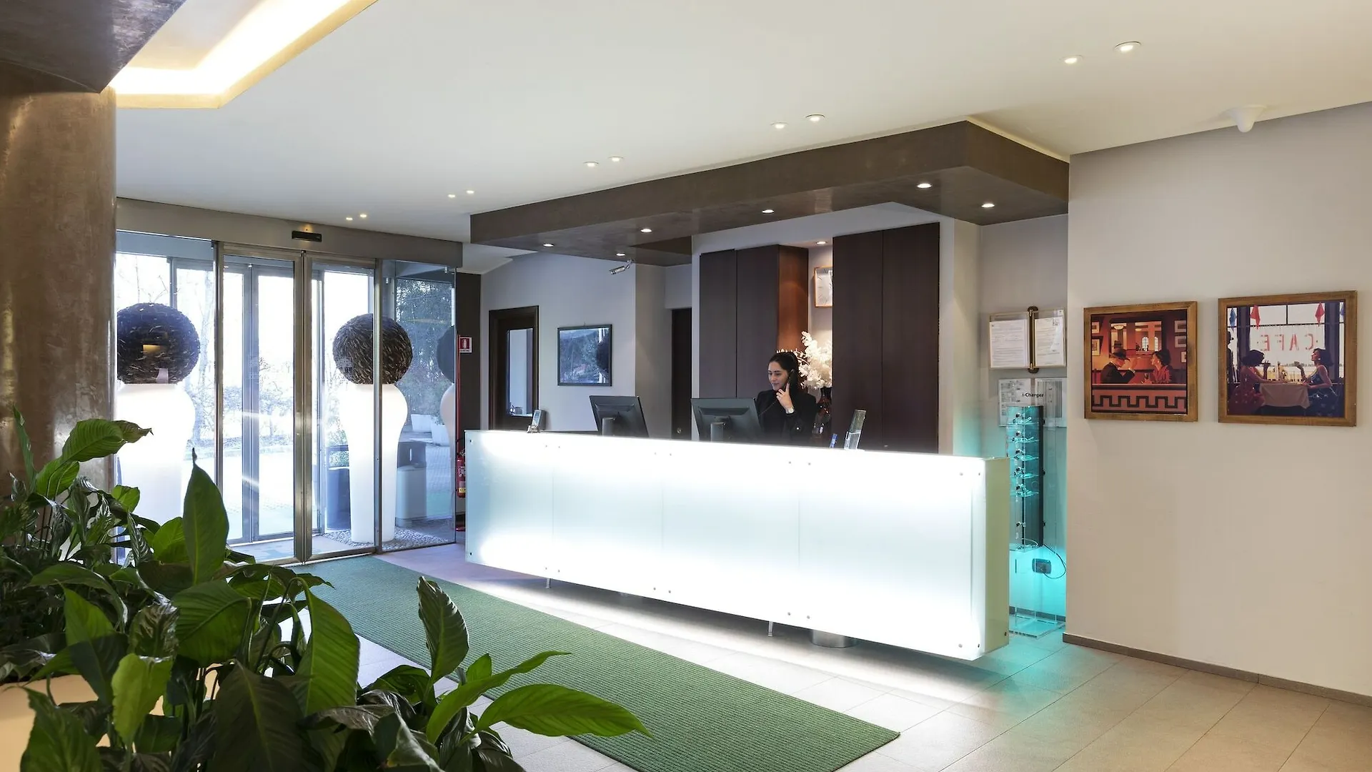 B&B Hotel Malpensa Lago Maggiore Vergiate