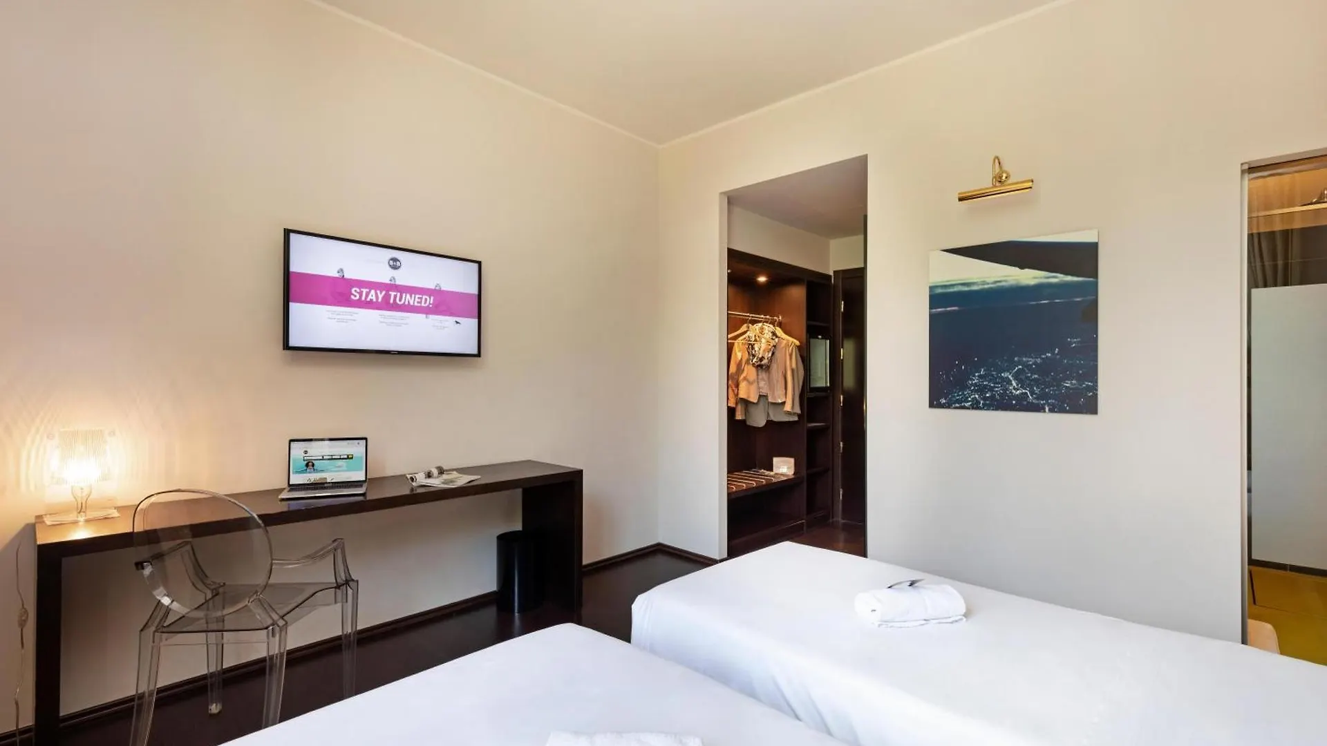 B&B Hotel Malpensa Lago Maggiore Vergiate Italy