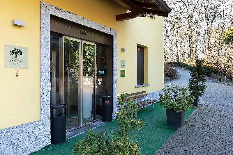 B&B Hotel Malpensa Lago Maggiore Vergiate 3*,